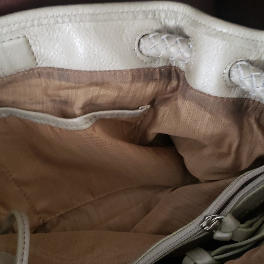 Eileen West Leather Shoulder Bag - Picture 14 of 14
